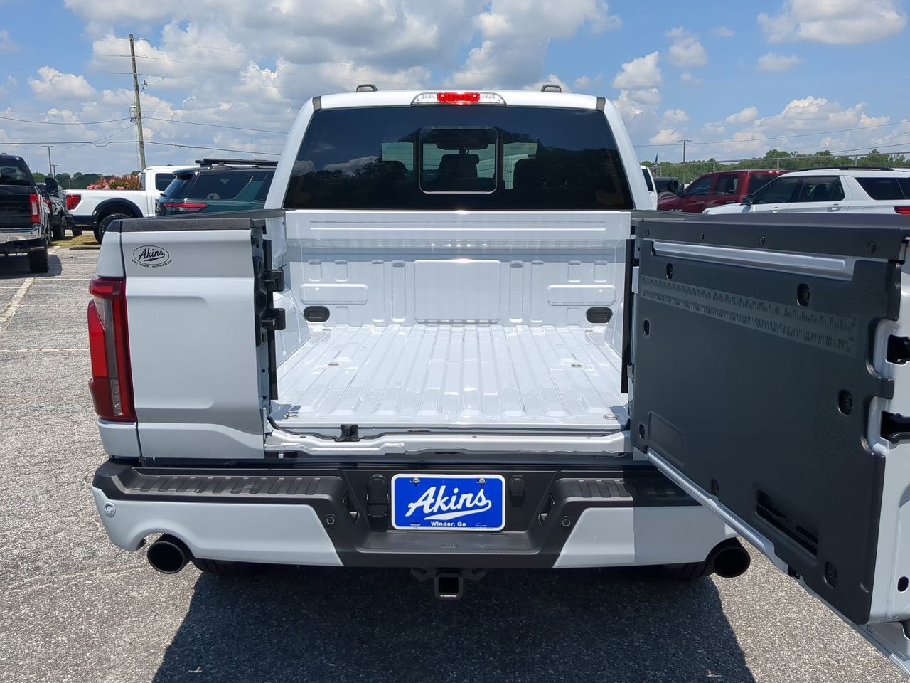2025 Ford F-150 LARIAT Winder GA