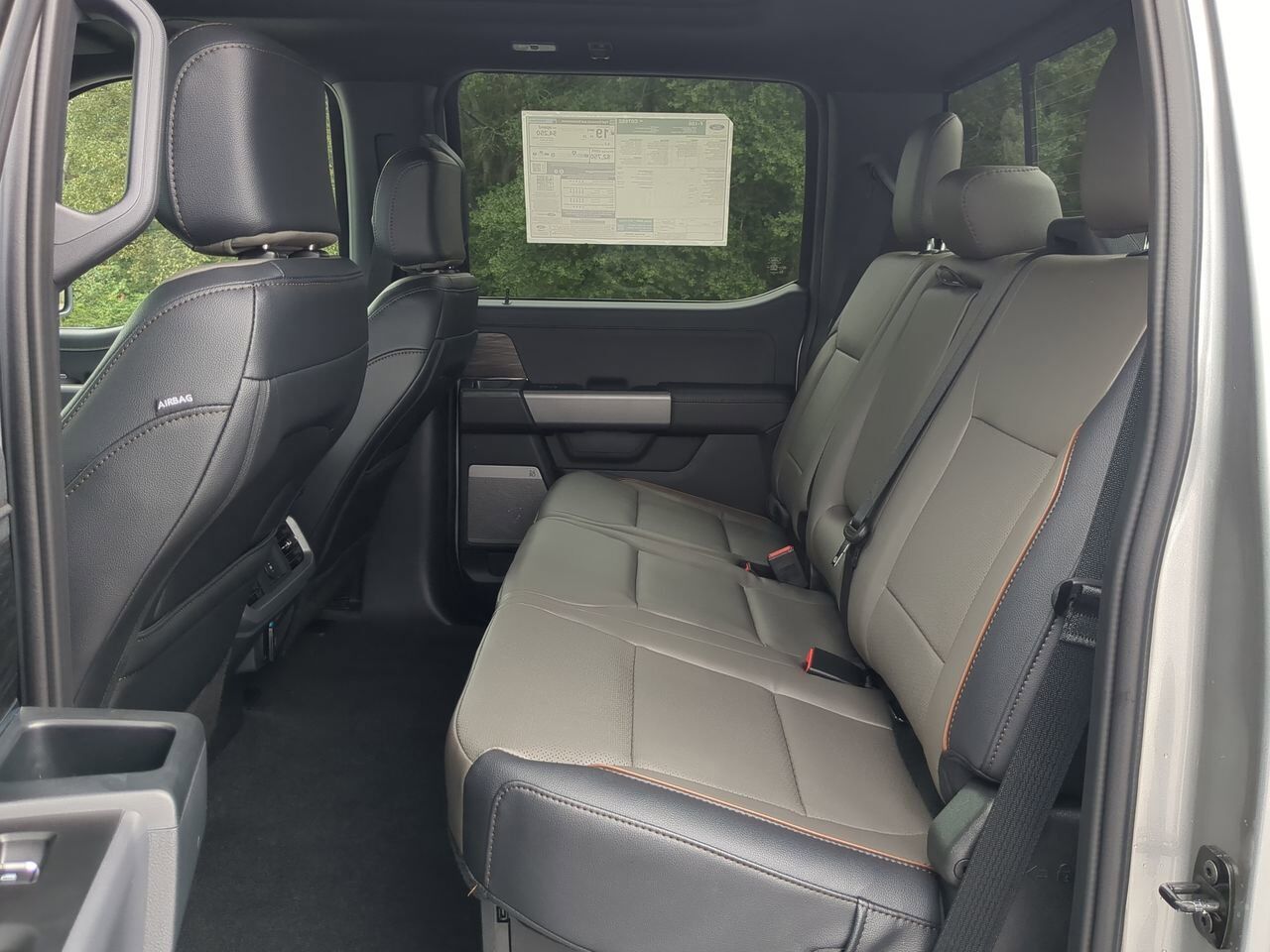 2025 Ford F-150 LARIAT Winder GA