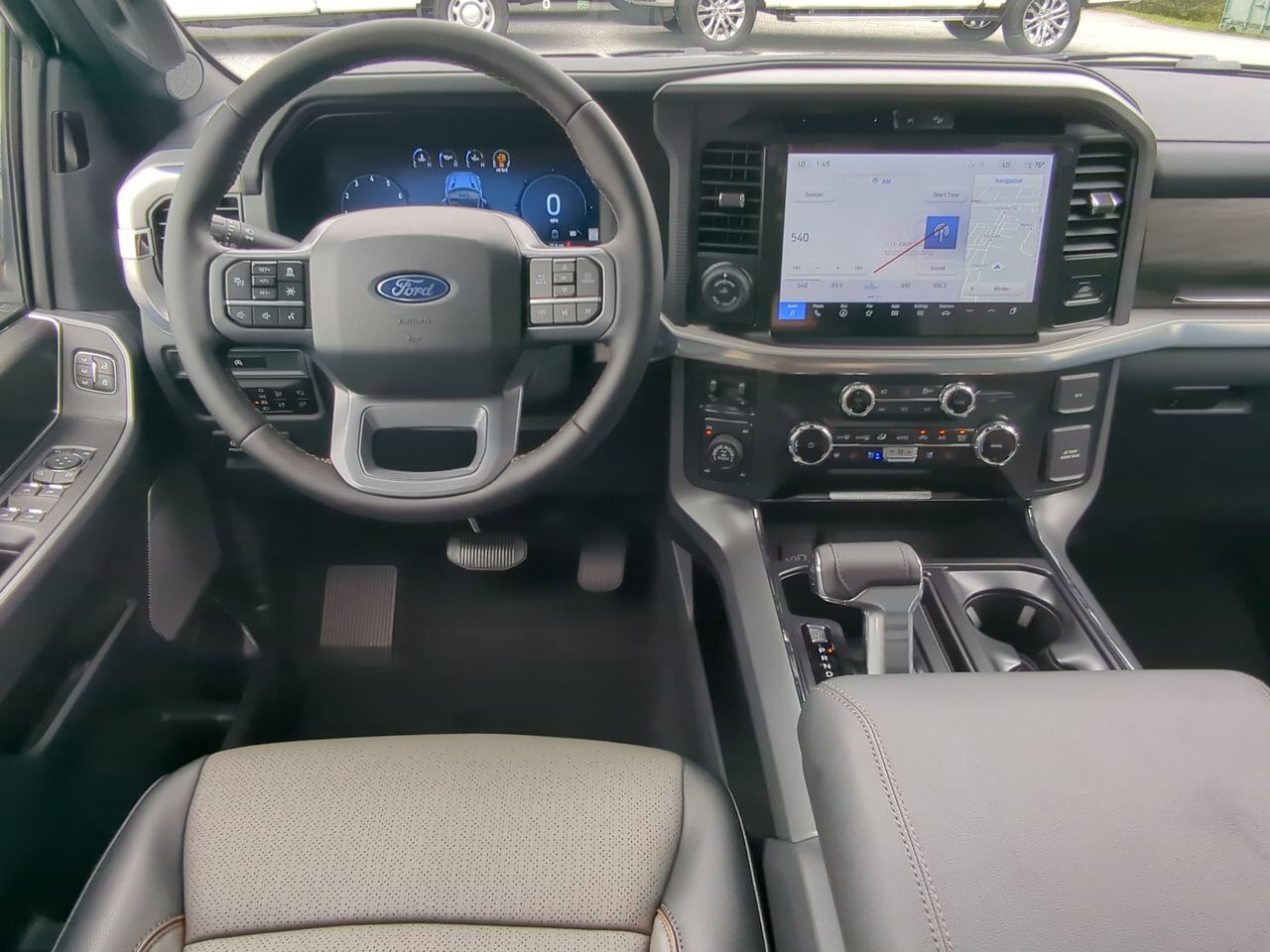 2025 Ford F-150 LARIAT Winder GA