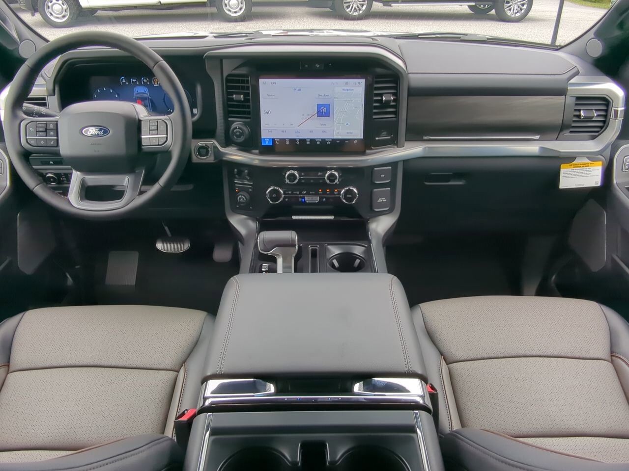 2025 Ford F-150 LARIAT Winder GA
