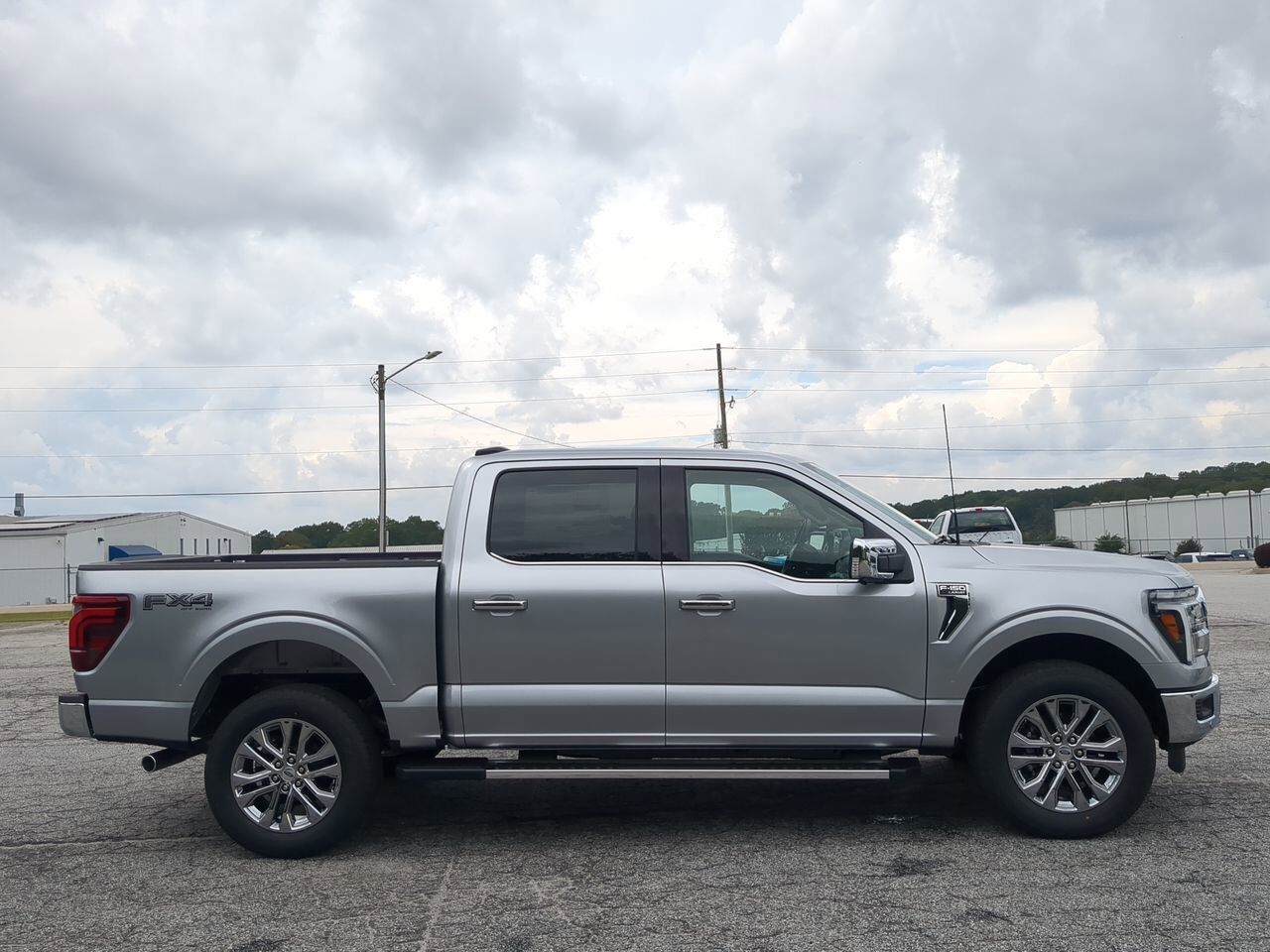 2025 Ford F-150 LARIAT Winder GA