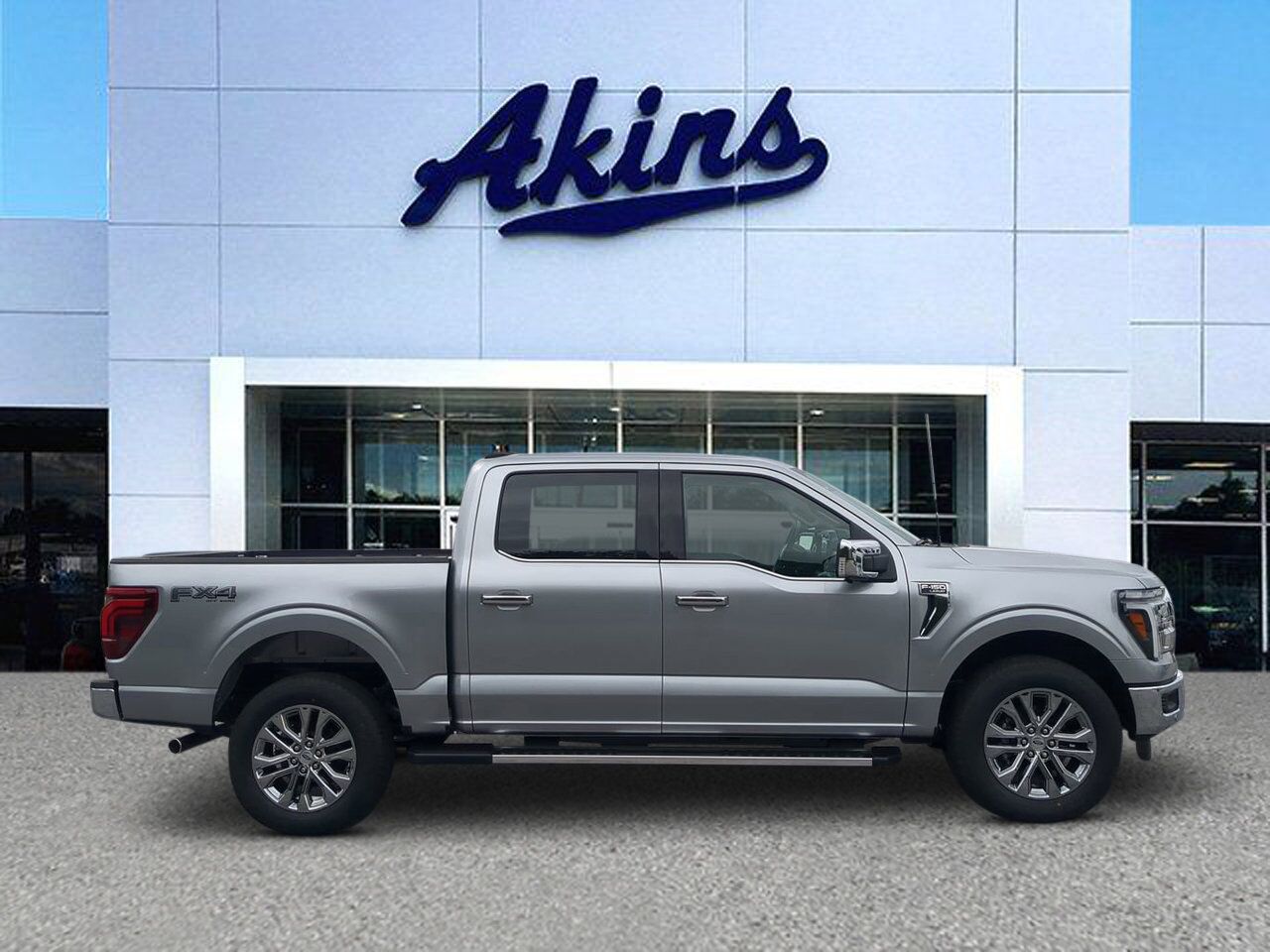 2025 Ford F-150 LARIAT Winder GA