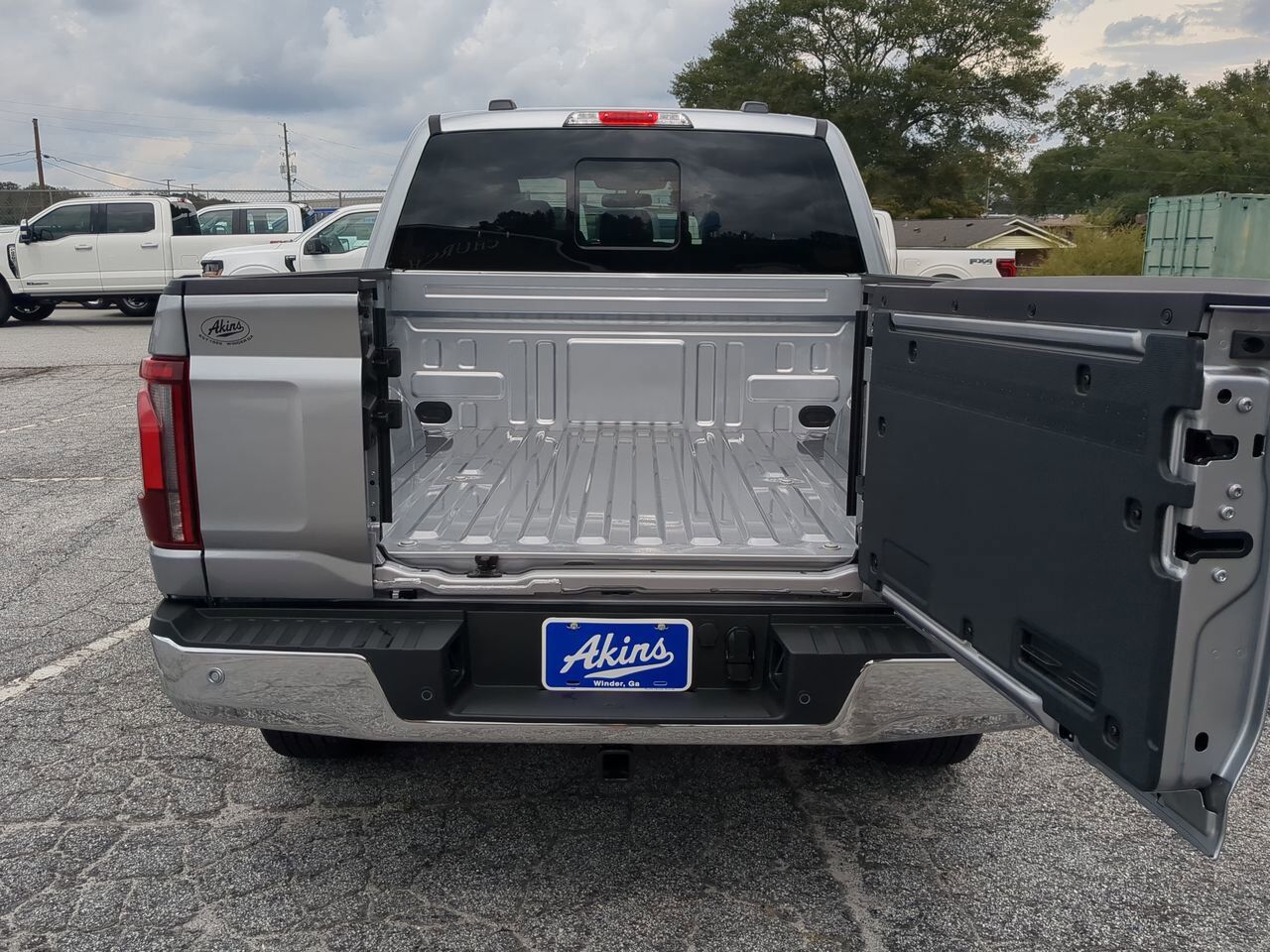 2025 Ford F-150 LARIAT Winder GA