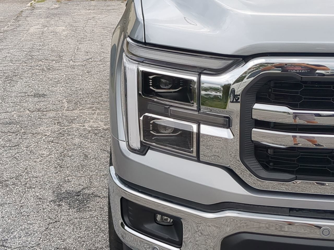 2025 Ford F-150 LARIAT Winder GA