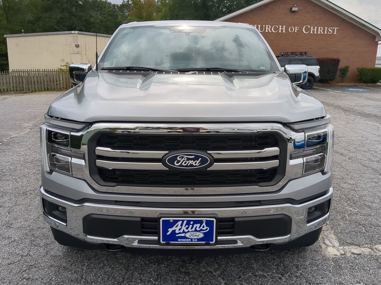 2025 Ford F-150 LARIAT Winder GA