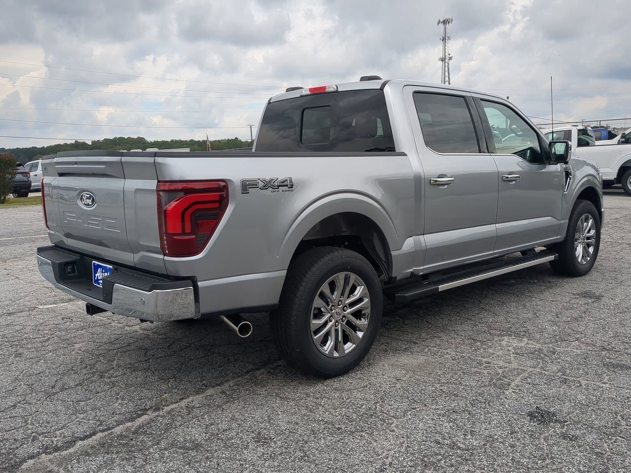 2025 Ford F-150 LARIAT Winder GA