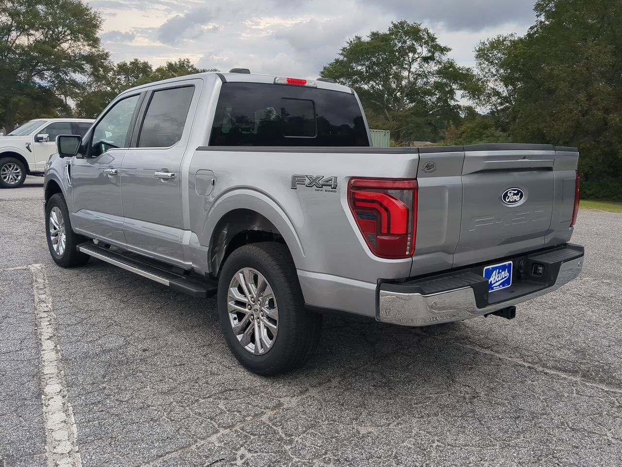 2025 Ford F-150 LARIAT Winder GA