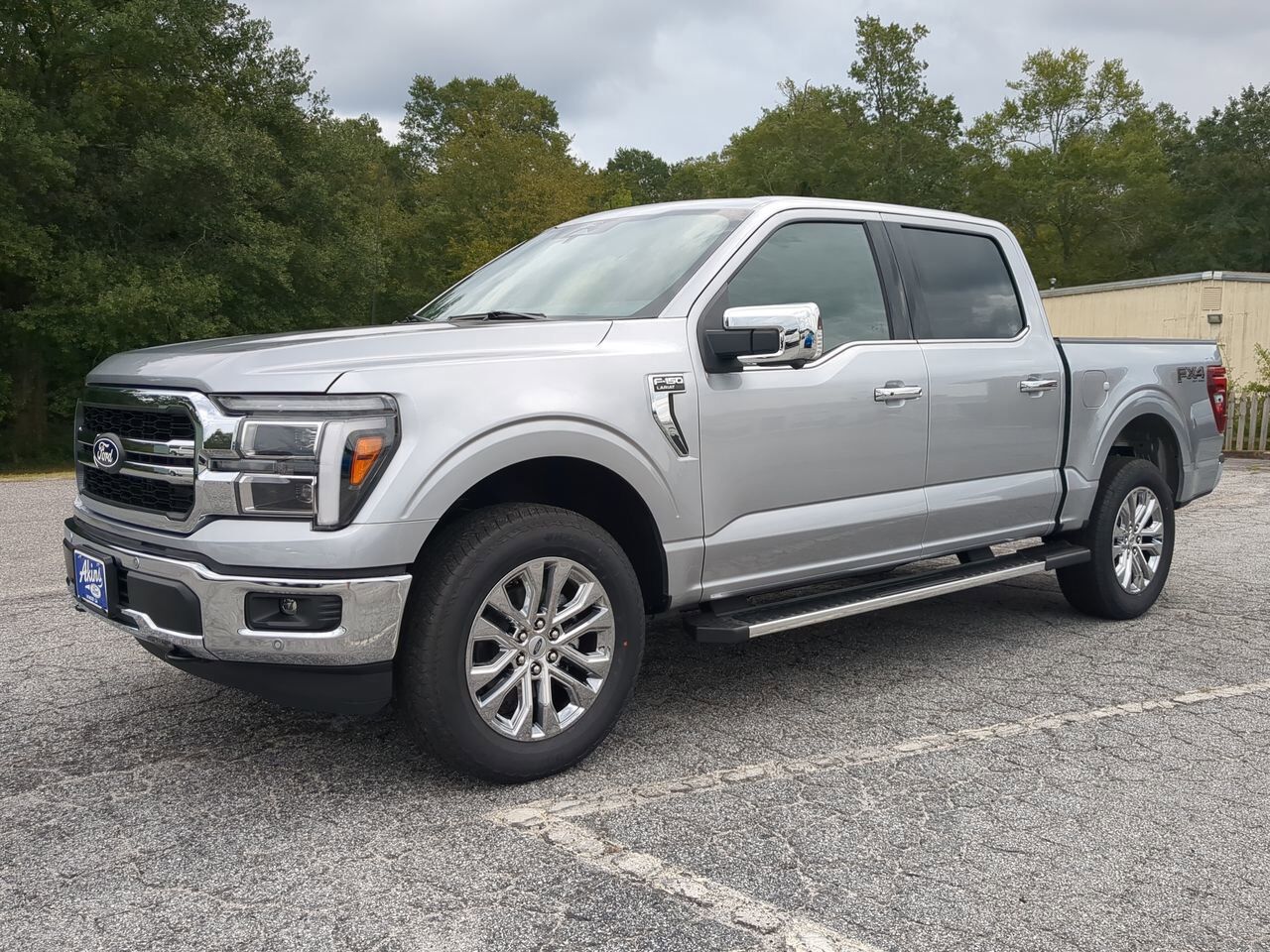 2025 Ford F-150 LARIAT Winder GA