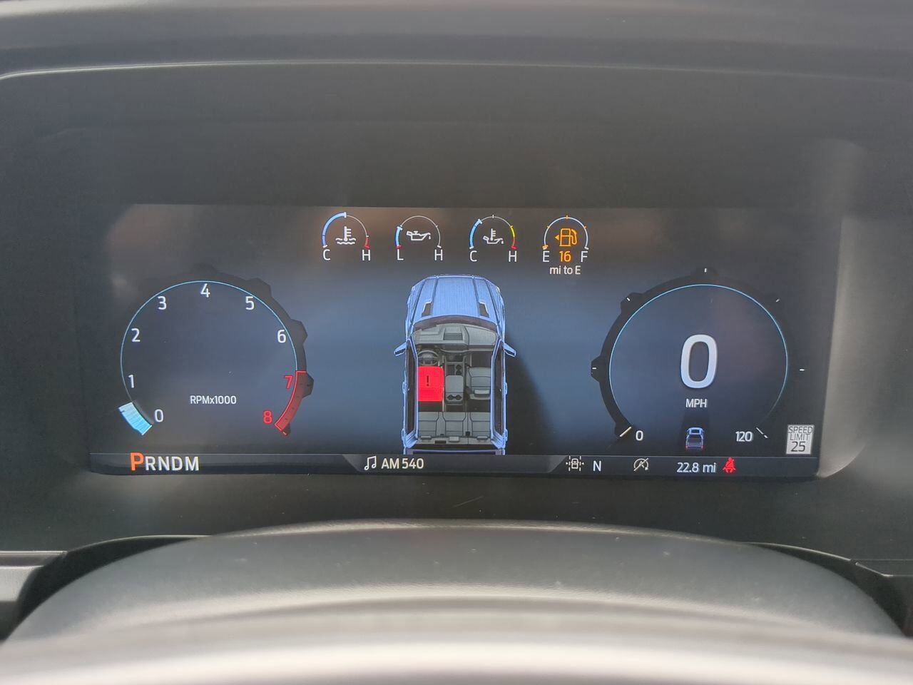 2025 Ford F-150 LARIAT Winder GA