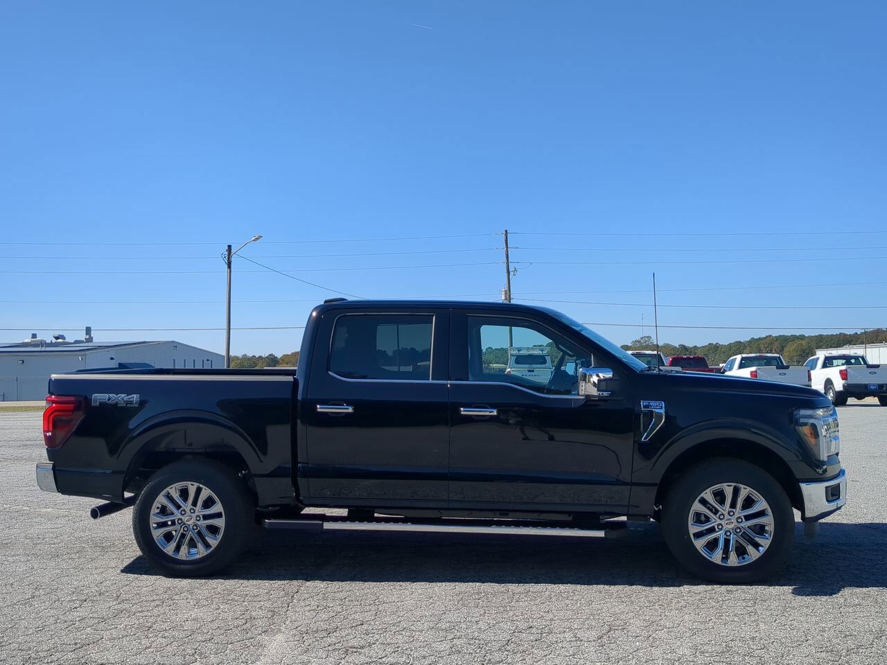 2025 Ford F-150 LARIAT Winder GA