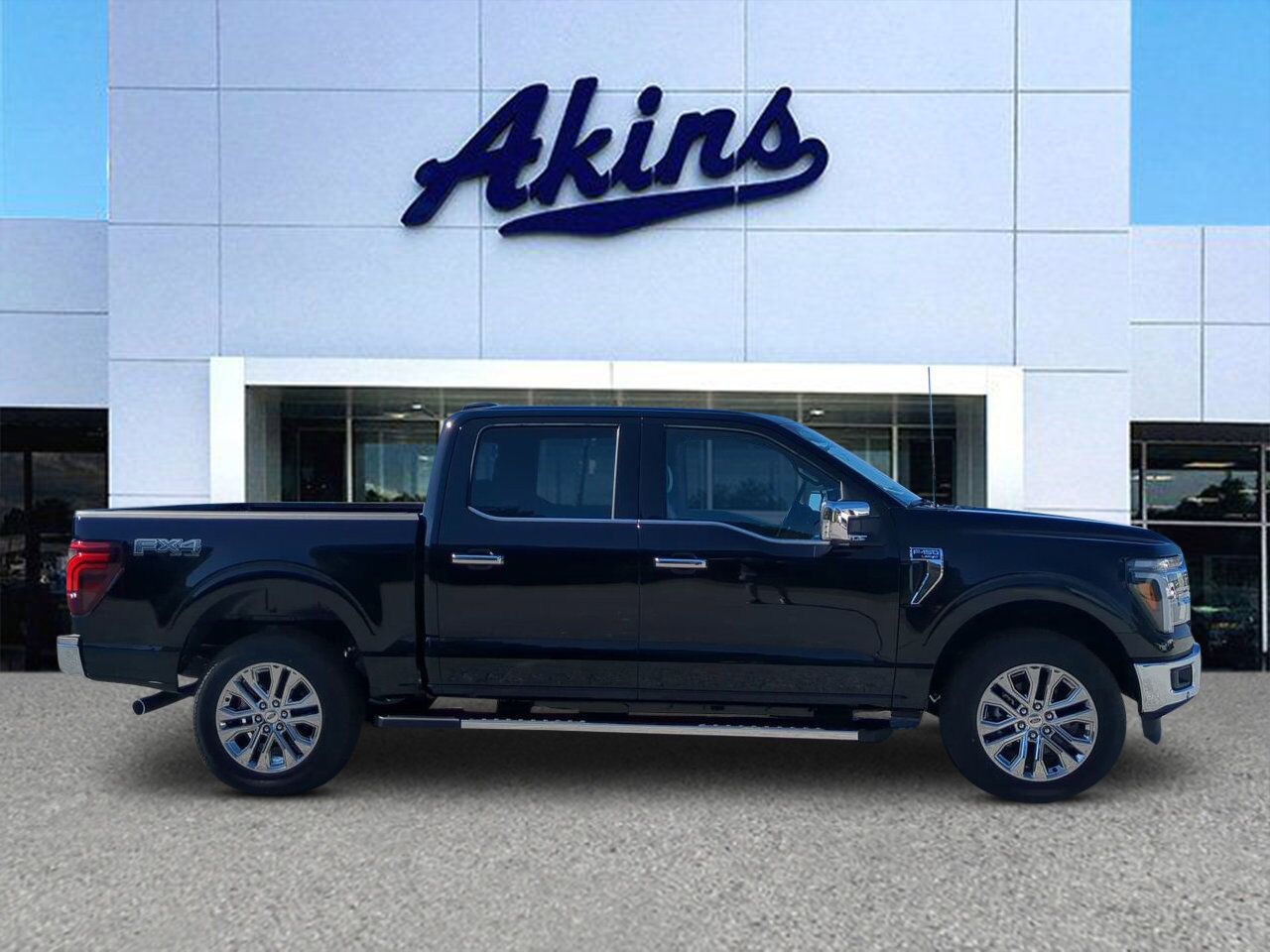 2025 Ford F-150 LARIAT