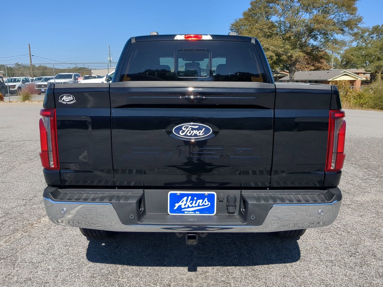 2025 Ford F-150 LARIAT Winder GA