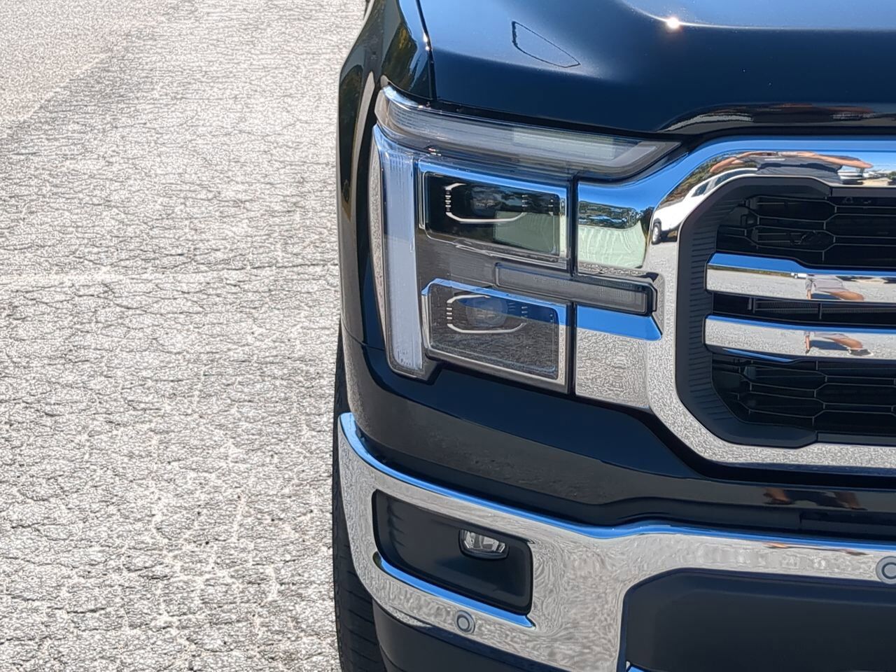 2025 Ford F-150 LARIAT Winder GA