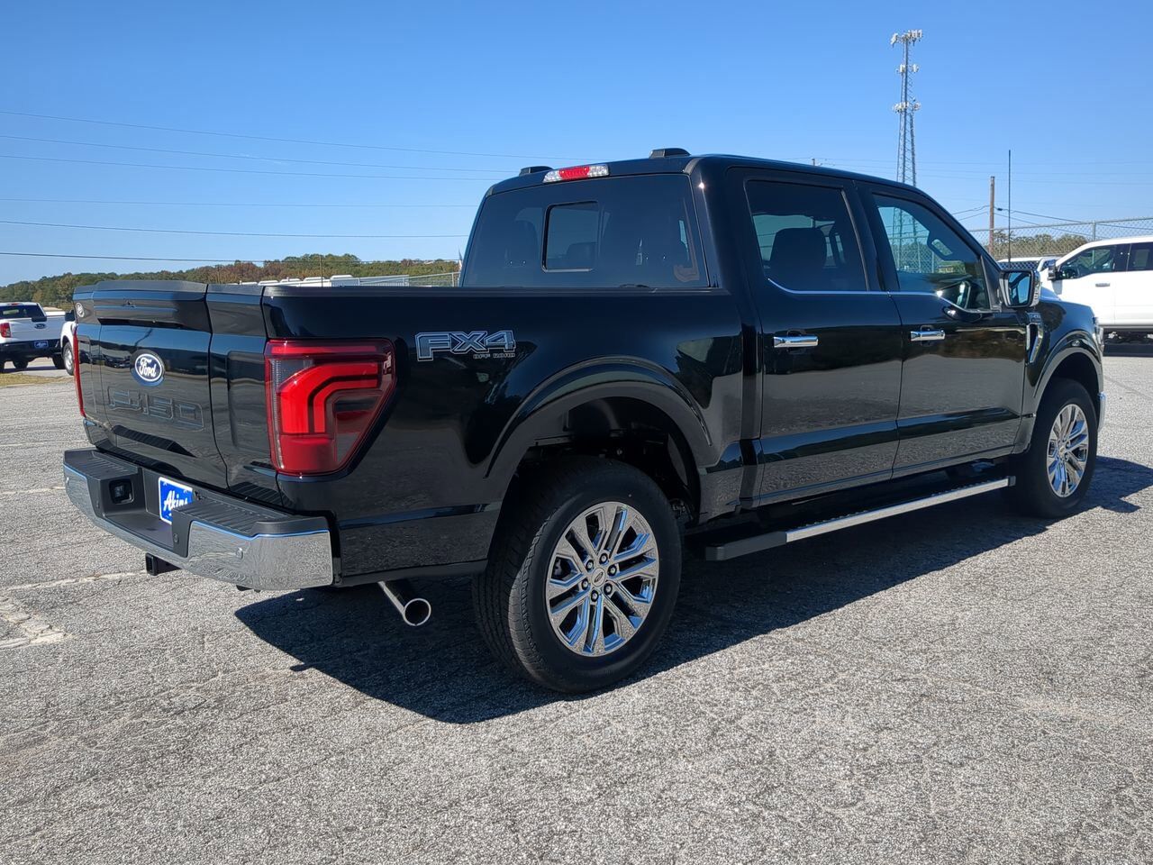 2025 Ford F-150 LARIAT Winder GA