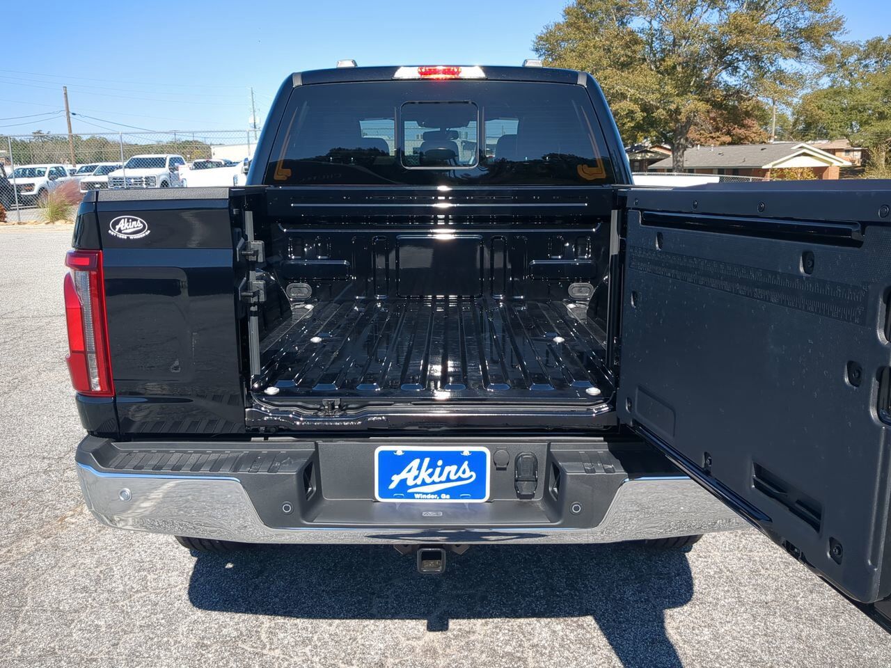 2025 Ford F-150 LARIAT Winder GA