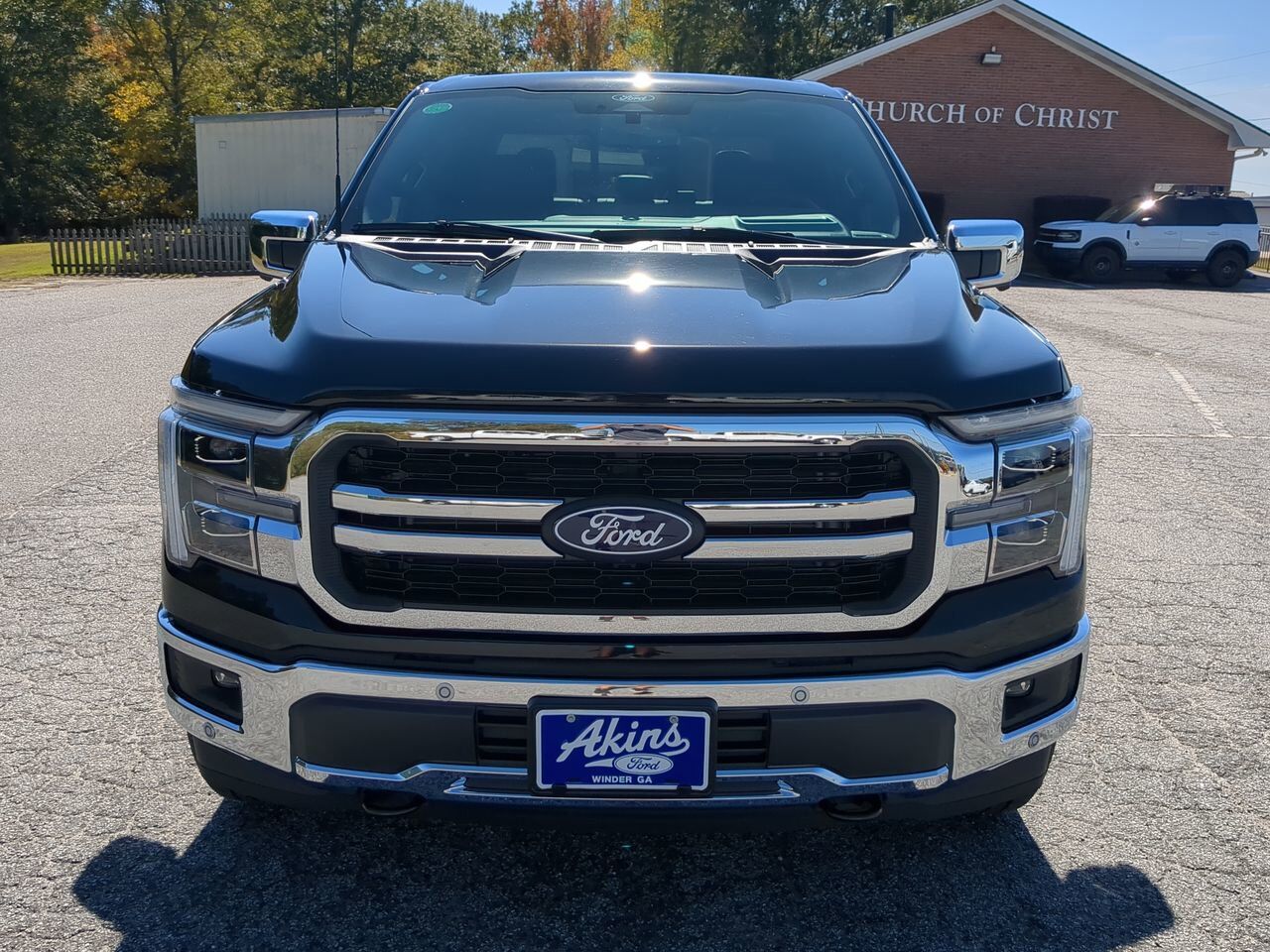 2025 Ford F-150 LARIAT Winder GA