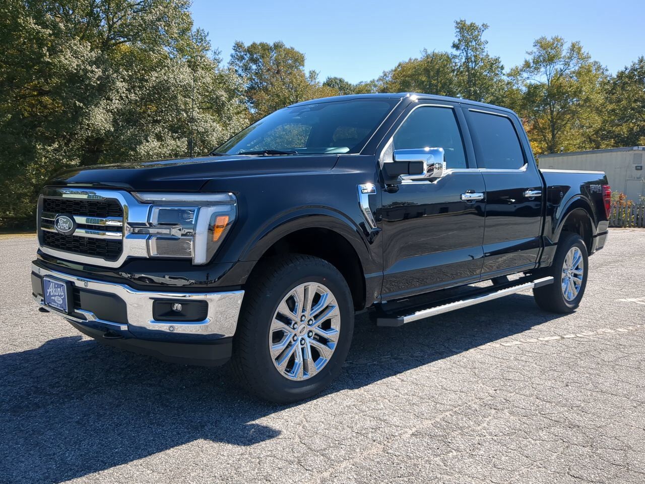2025 Ford F-150 LARIAT Winder GA