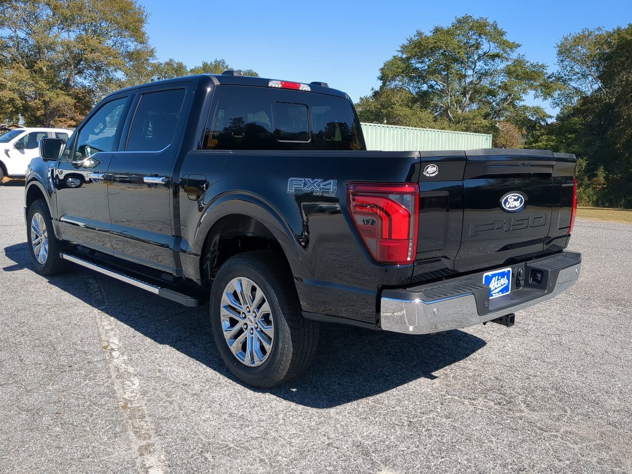 2025 Ford F-150 LARIAT Winder GA