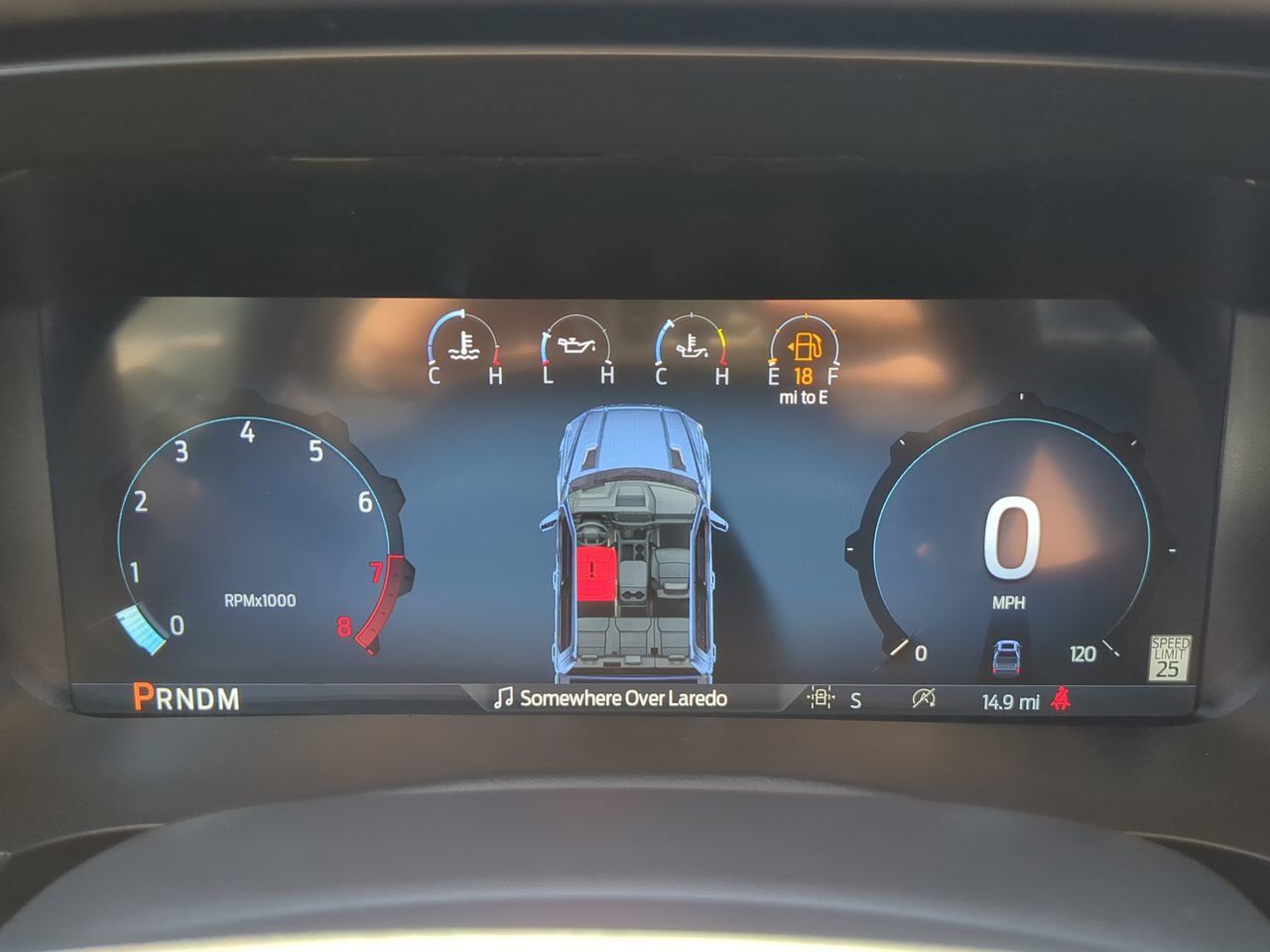 2025 Ford F-150 LARIAT Winder GA