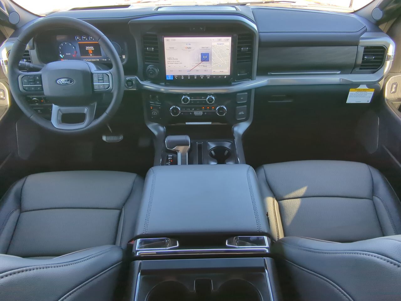 2025 Ford F-150 LARIAT Winder GA