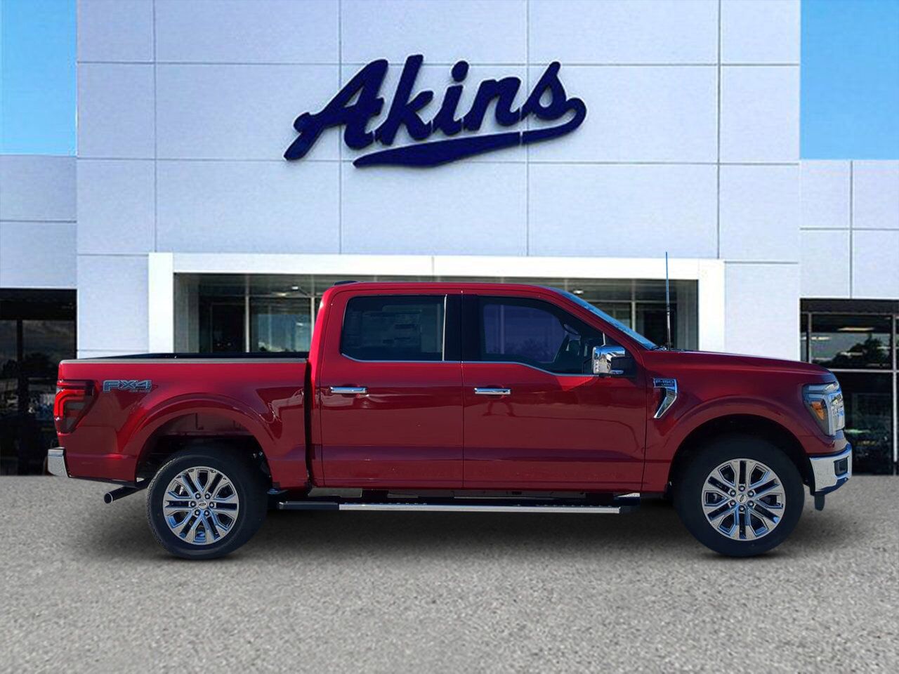 2025 Ford F-150 LARIAT
