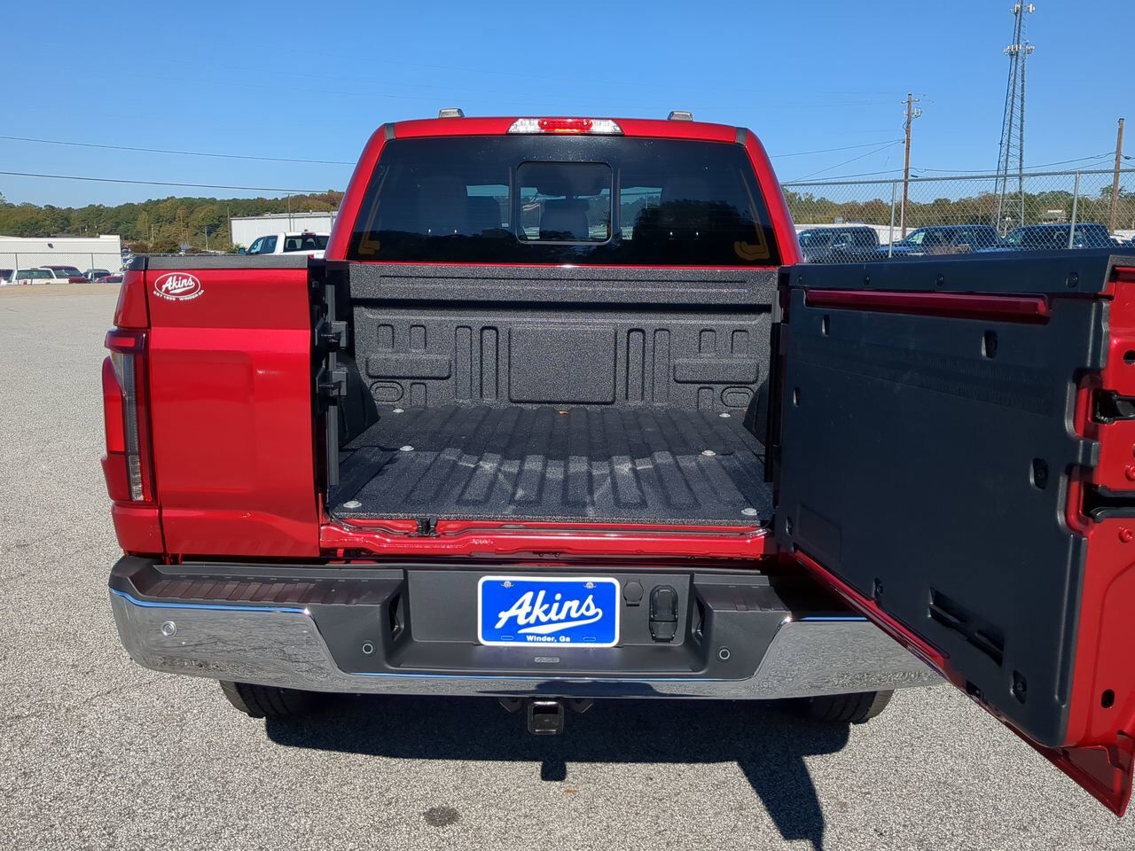 2025 Ford F-150 LARIAT Winder GA
