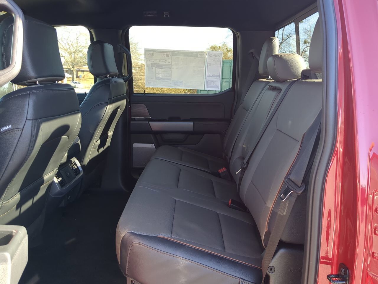 2025 Ford F-150 LARIAT Winder GA