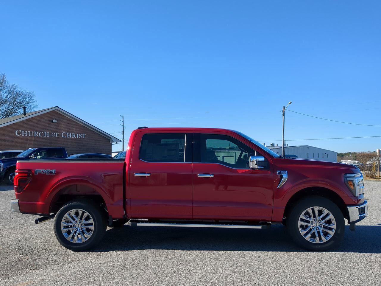 2025 Ford F-150 LARIAT Winder GA