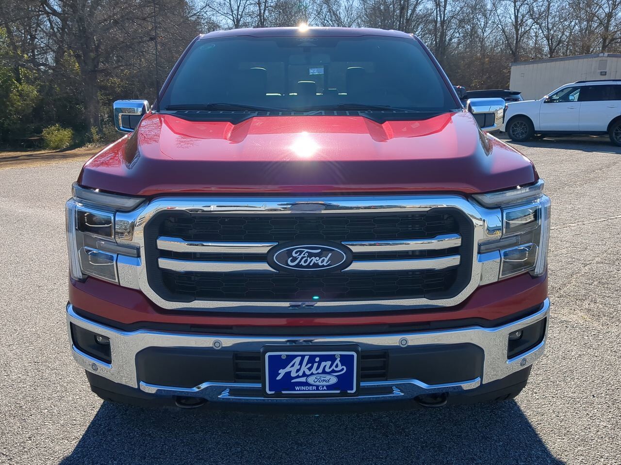 2025 Ford F-150 LARIAT Winder GA