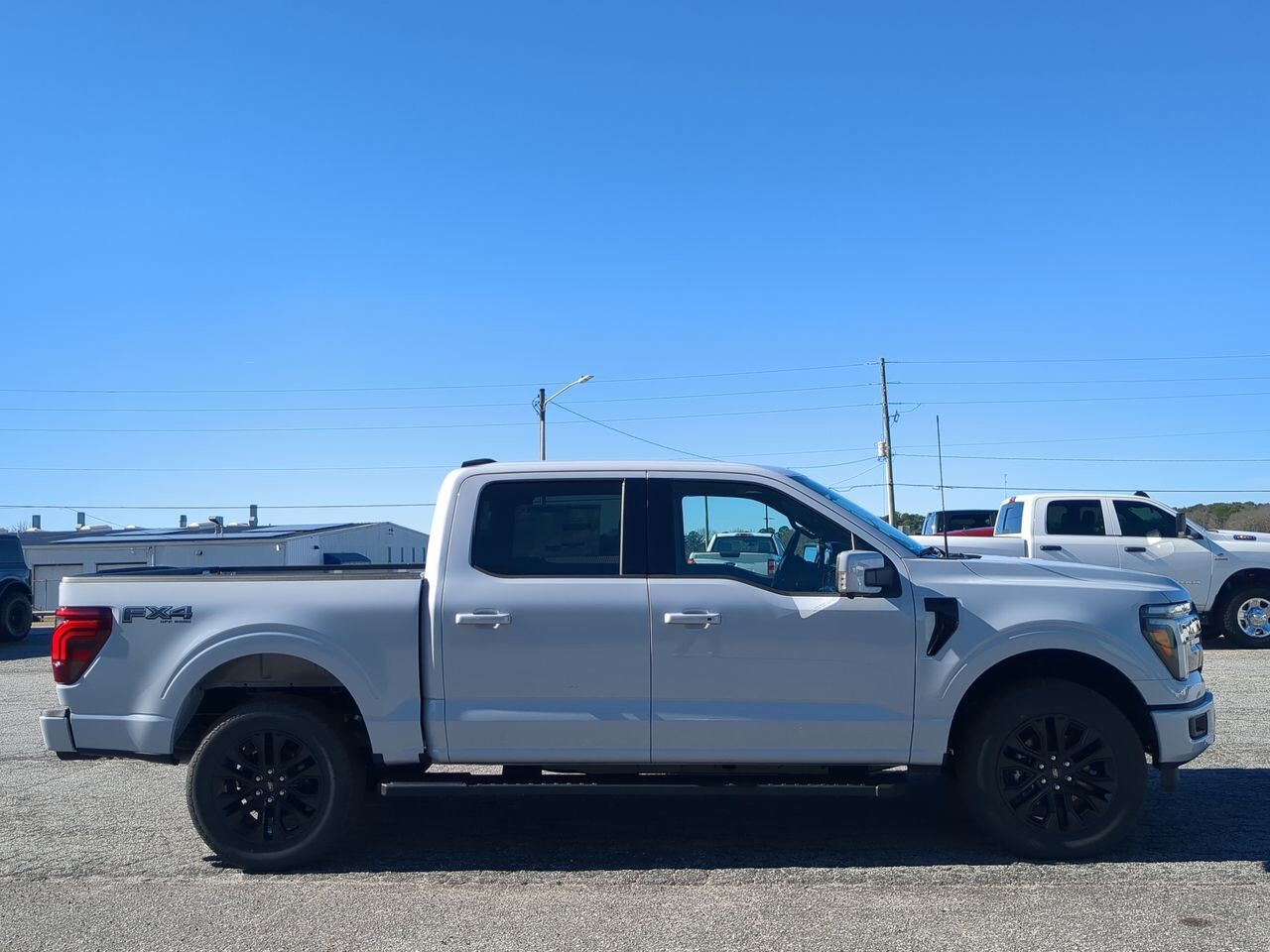 2025 Ford F-150 LARIAT Winder GA