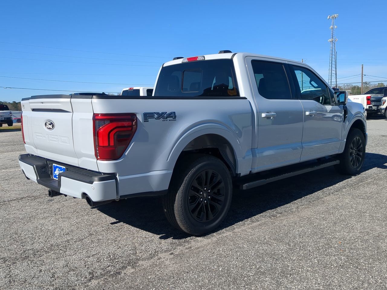 2025 Ford F-150 LARIAT Winder GA
