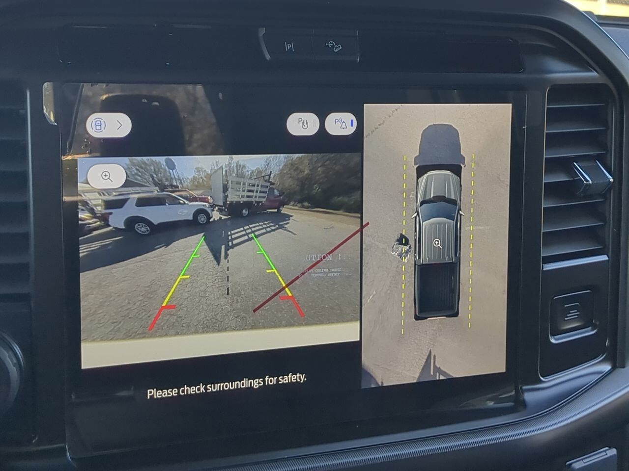 2025 Ford F-150 LARIAT Winder GA