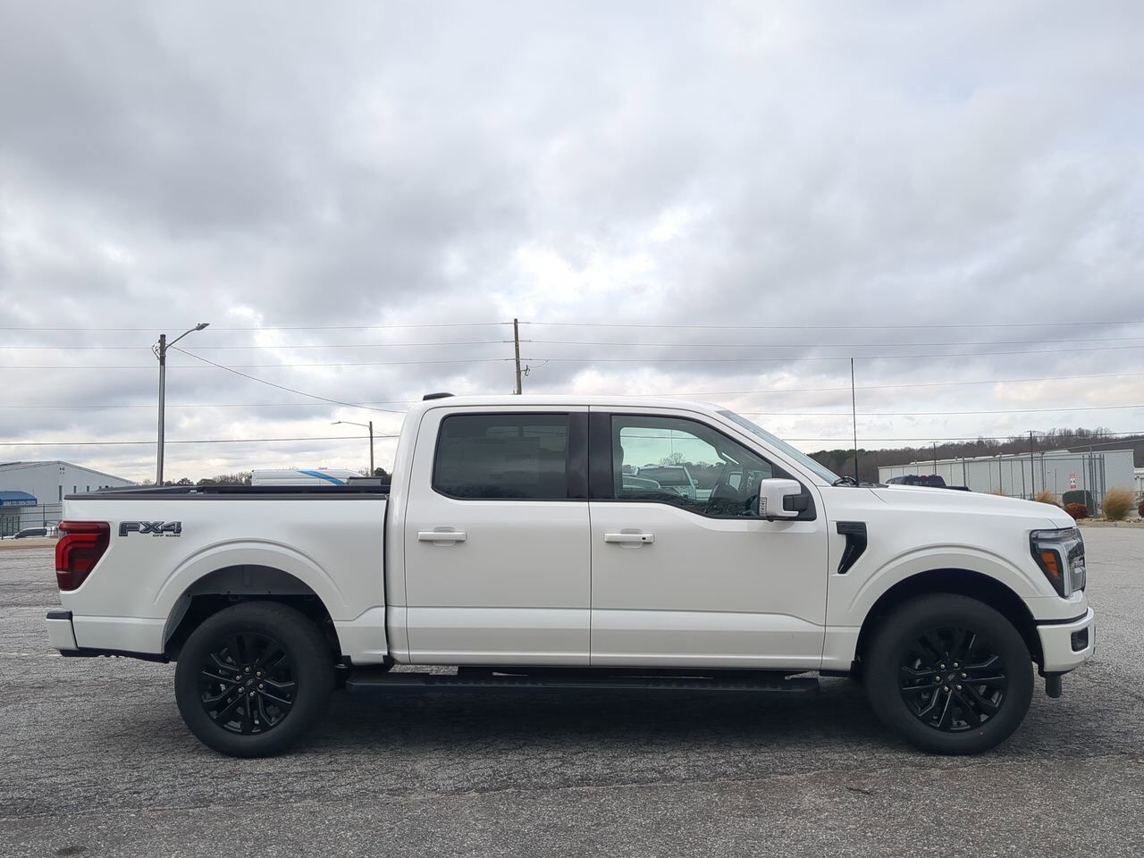 2025 Ford F-150 LARIAT Winder GA