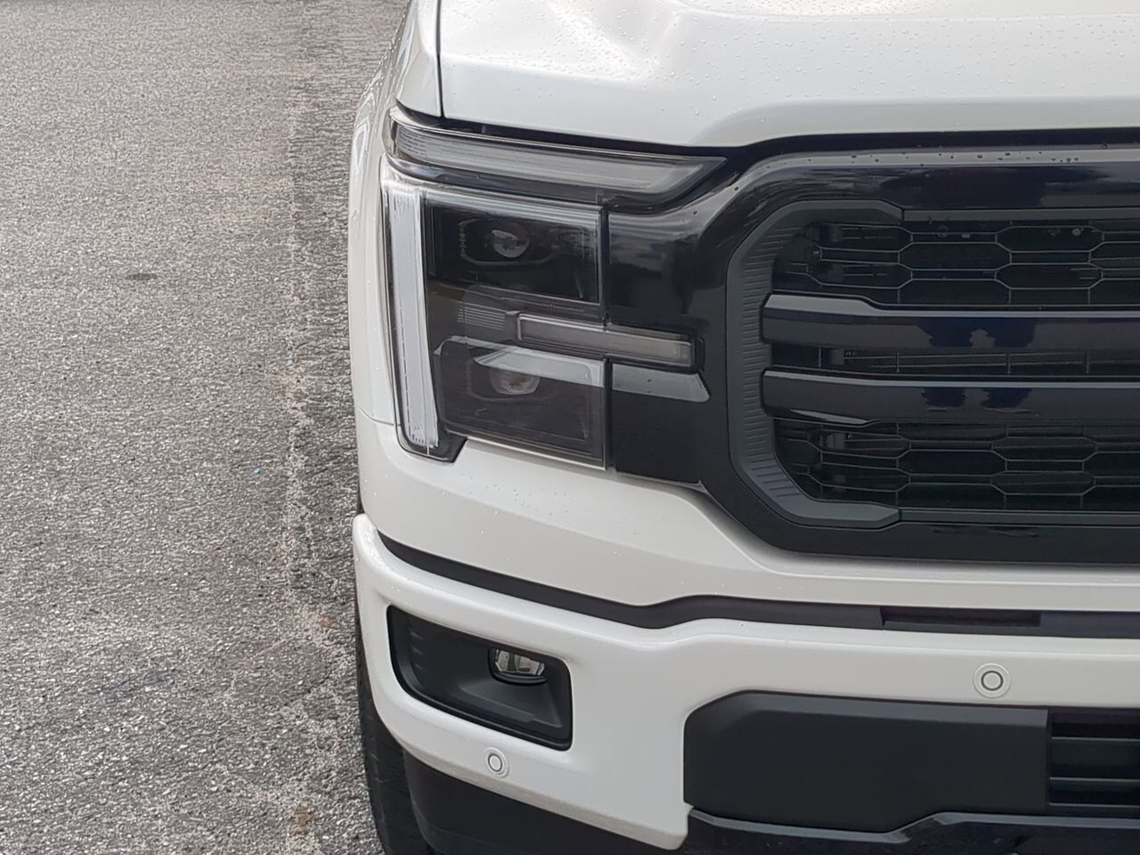 2025 Ford F-150 LARIAT Winder GA