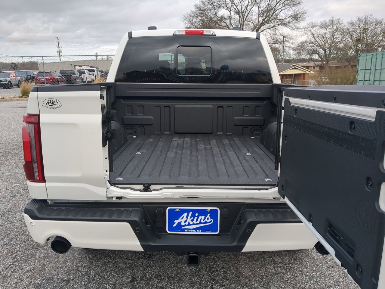 2025 Ford F-150 LARIAT Winder GA