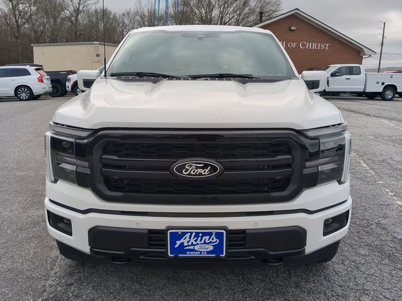 2025 Ford F-150 LARIAT Winder GA