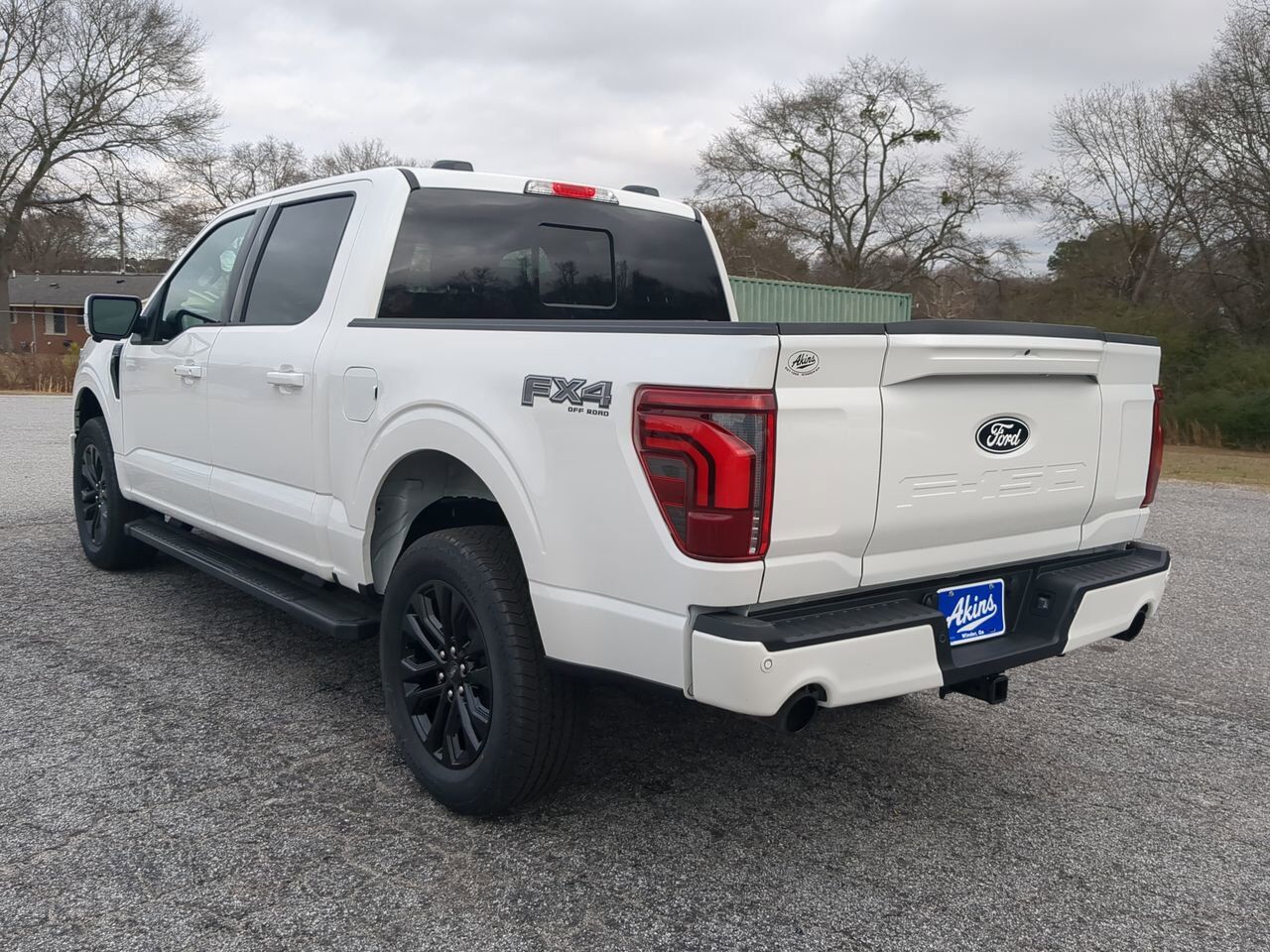 2025 Ford F-150 LARIAT Winder GA