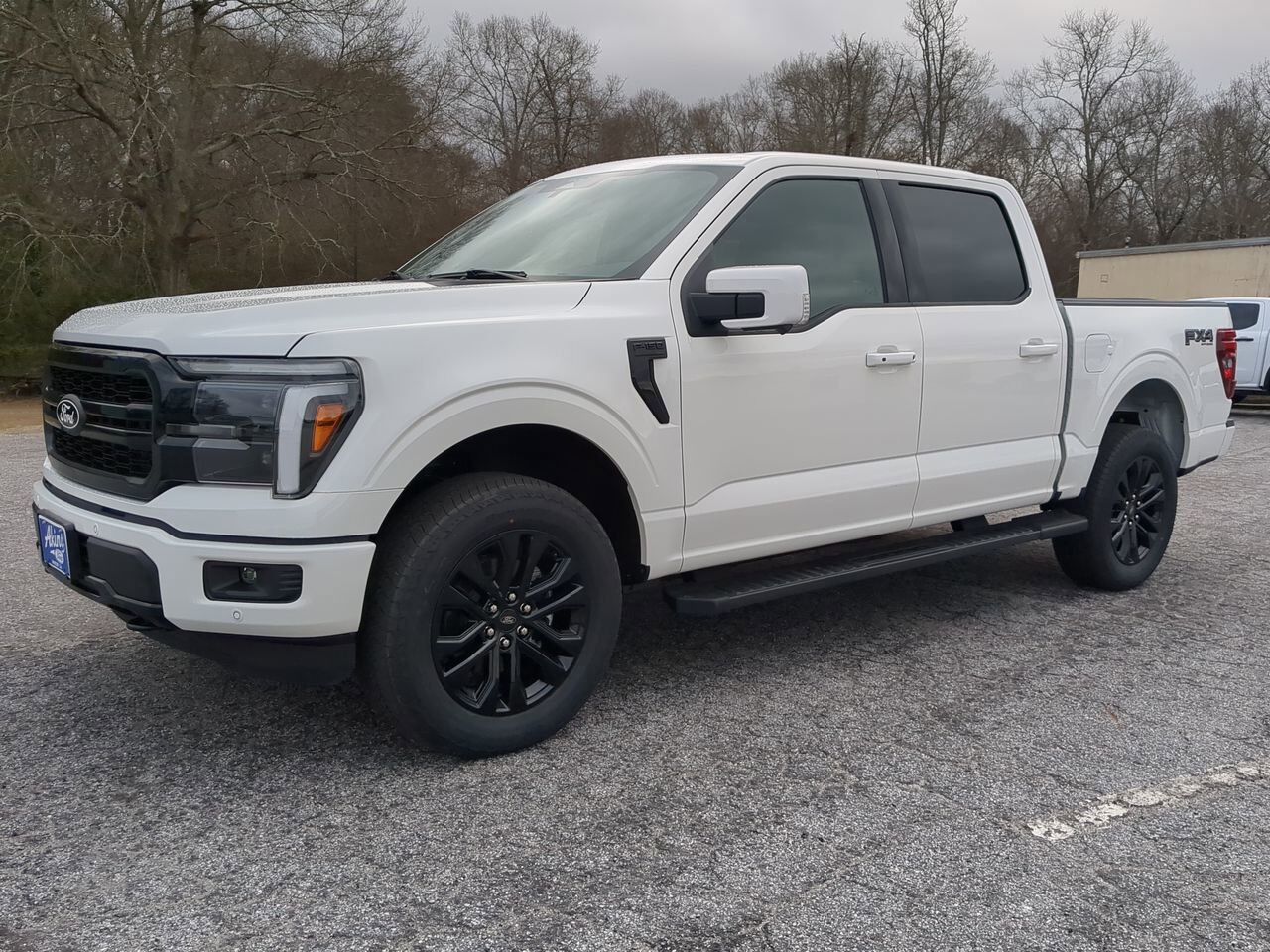2025 Ford F-150 LARIAT Winder GA