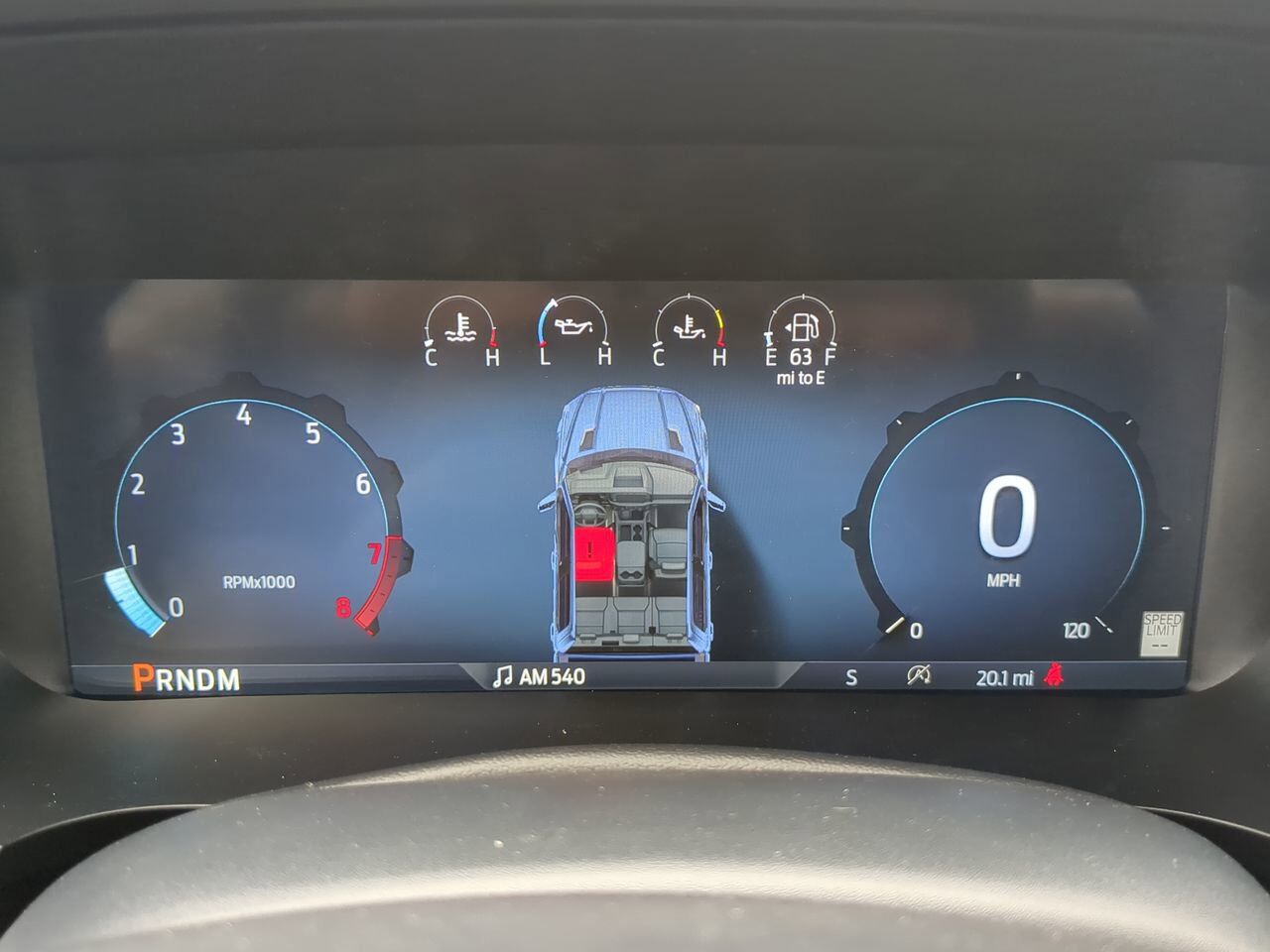 2025 Ford F-150 LARIAT Winder GA