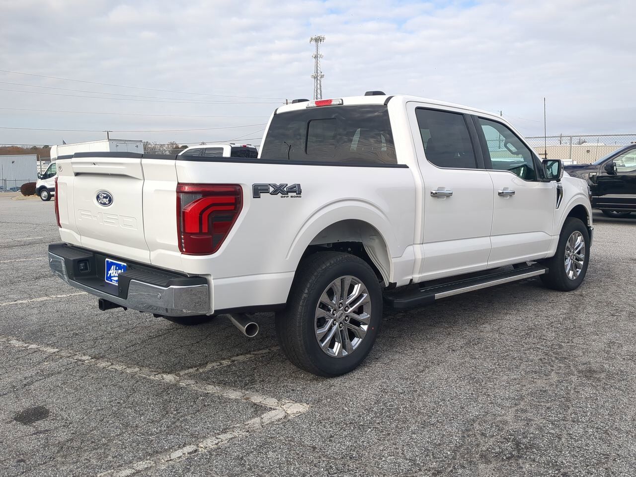 2025 Ford F-150 LARIAT Winder GA