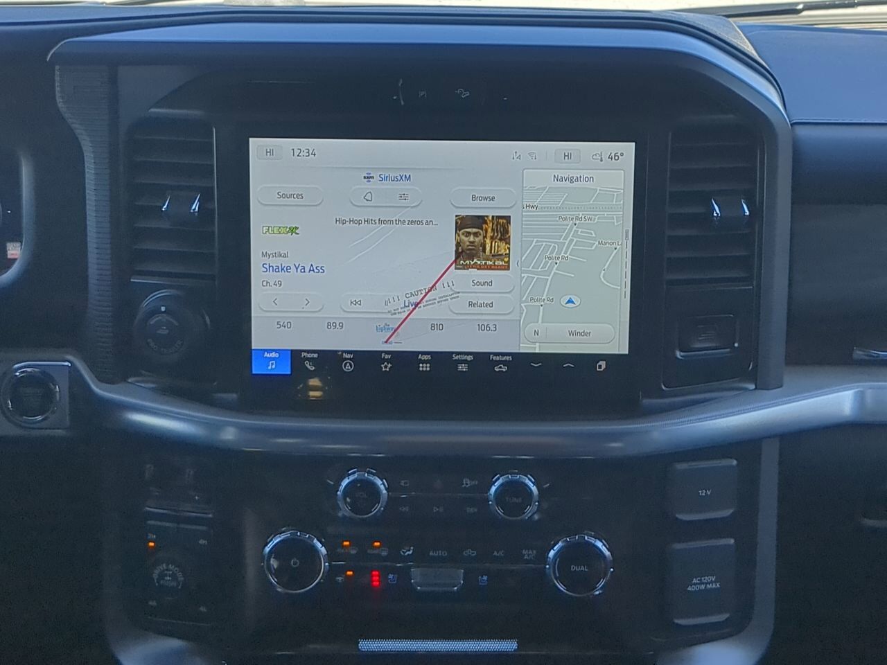 2025 Ford F-150 LARIAT Winder GA