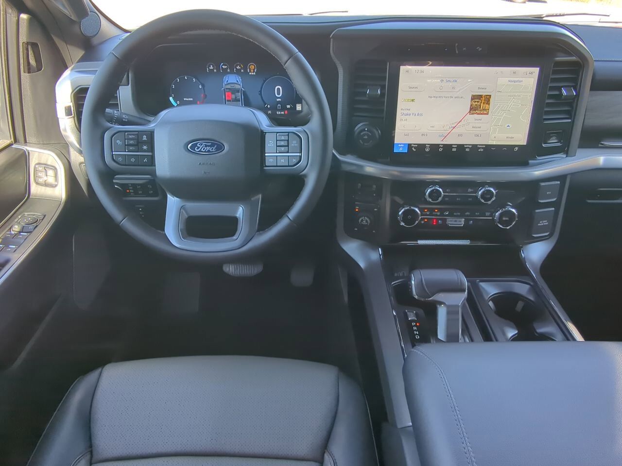 2025 Ford F-150 LARIAT Winder GA