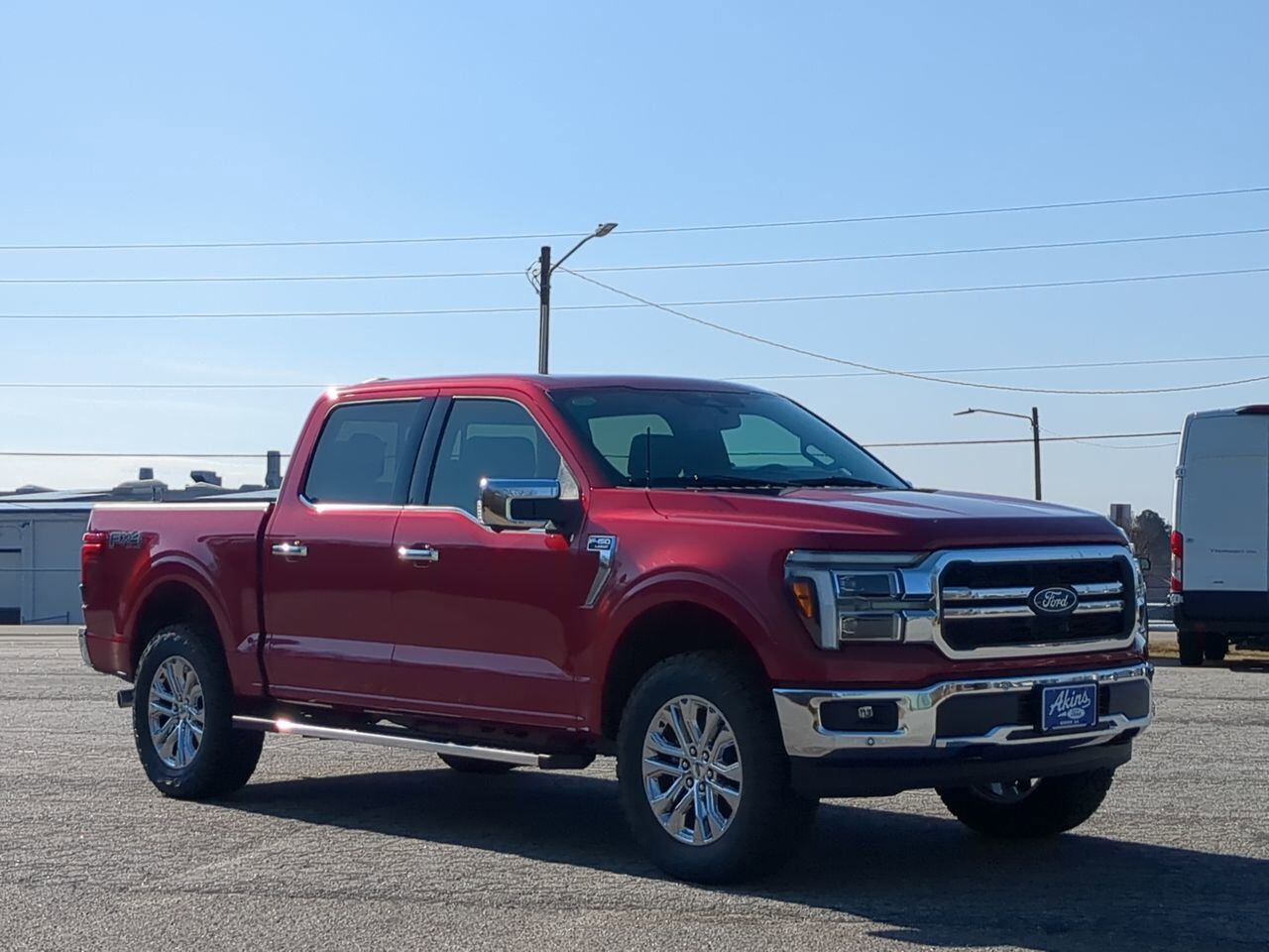 2025 Ford F-150