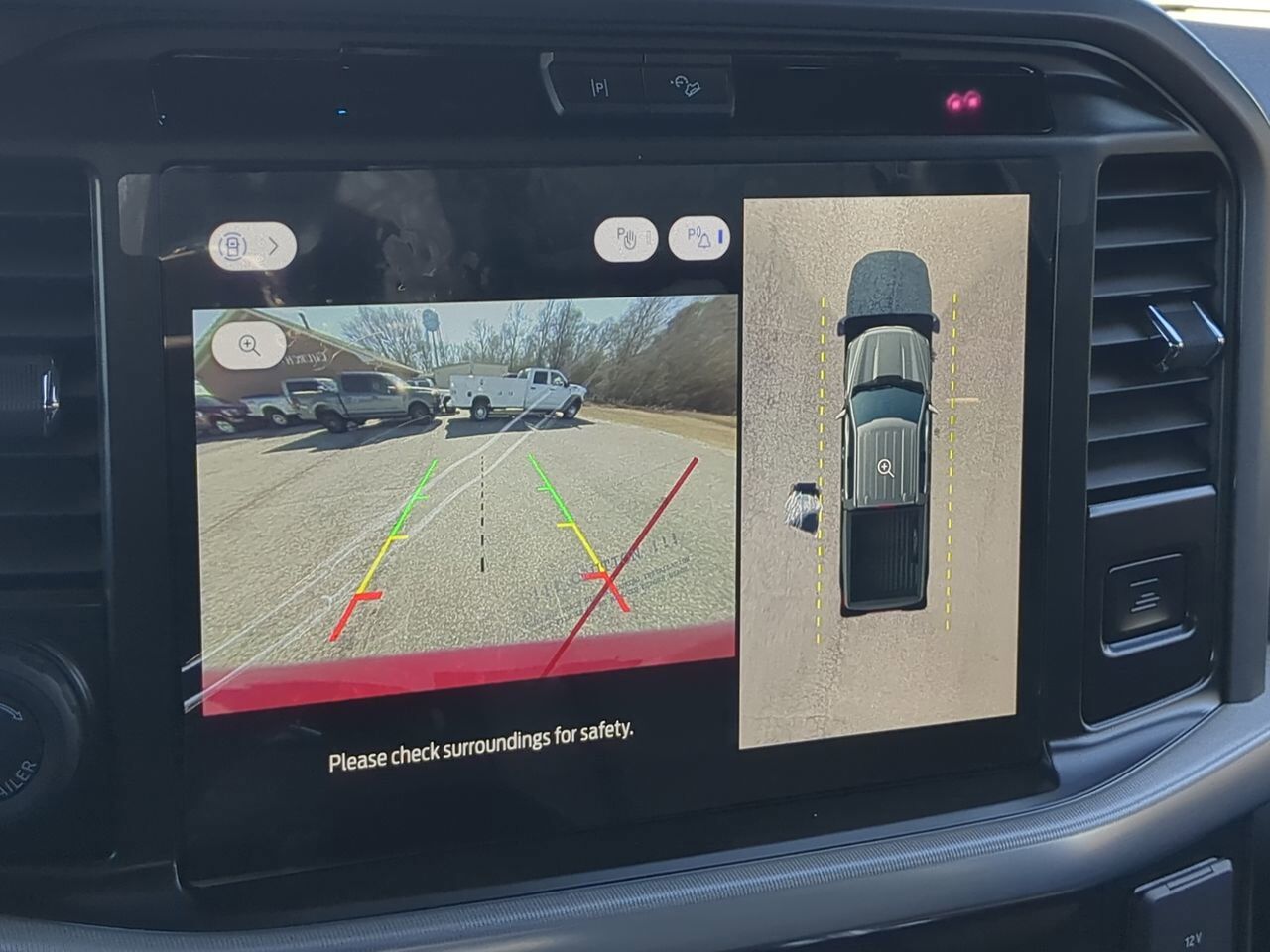 2025 Ford F-150 LARIAT Winder GA