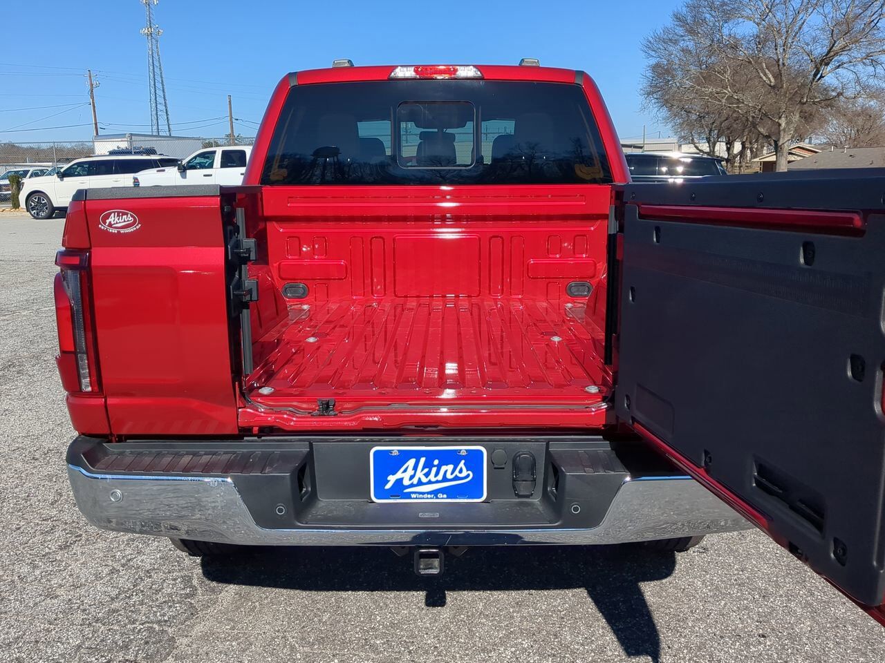 2025 Ford F-150 LARIAT Winder GA