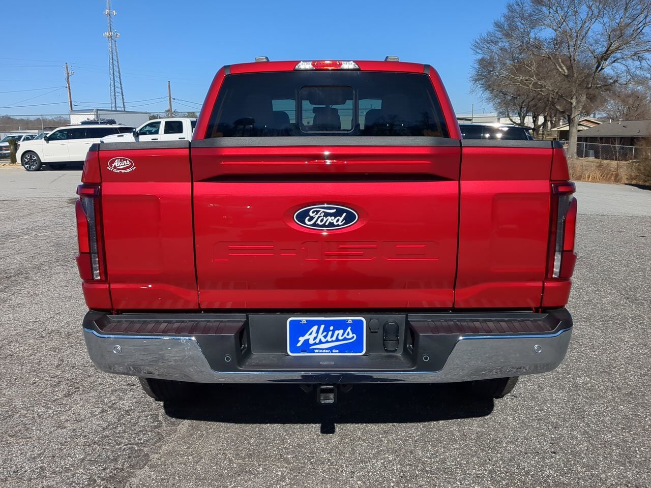 2025 Ford F-150 LARIAT Winder GA