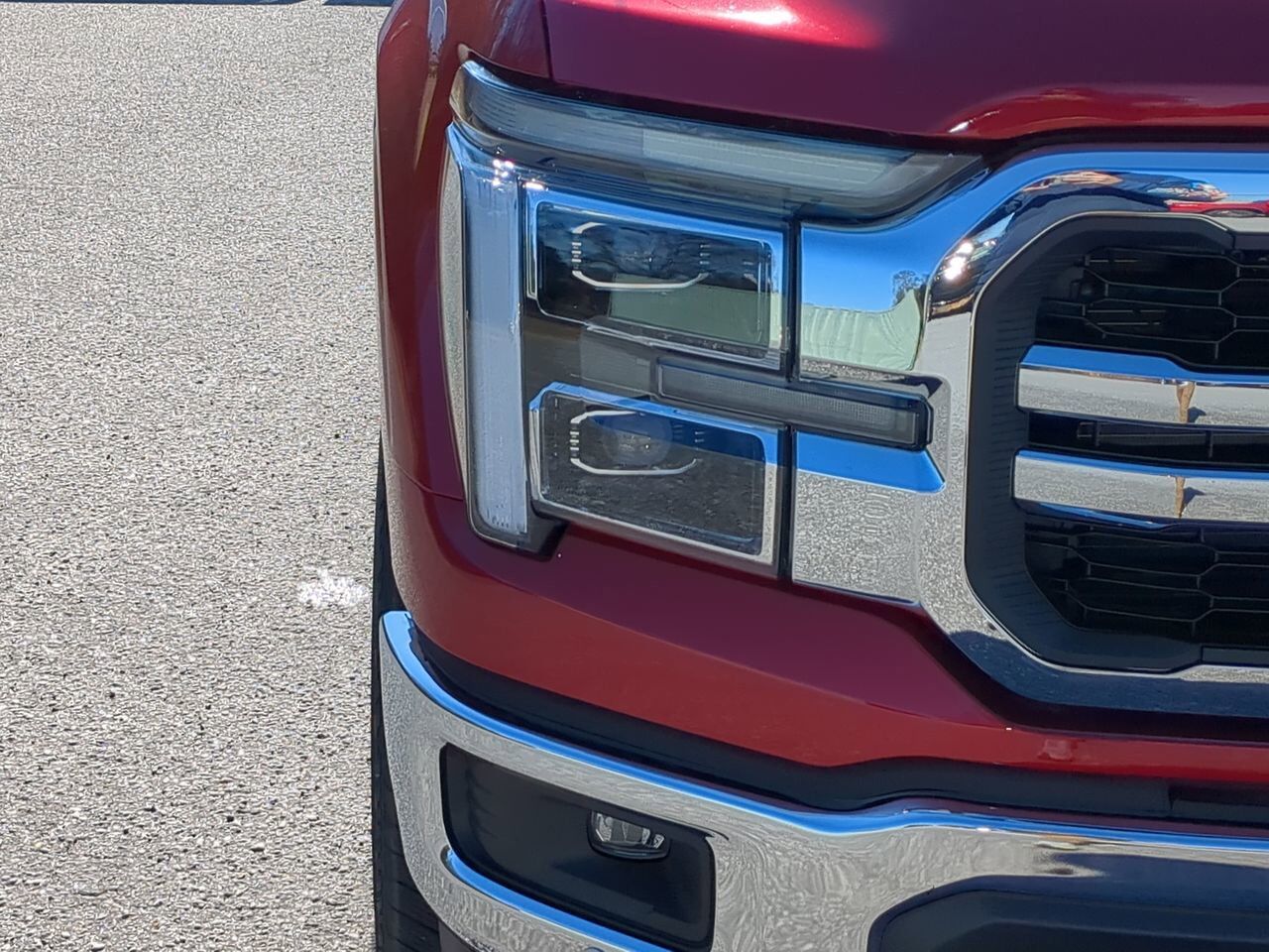 2025 Ford F-150 LARIAT Winder GA