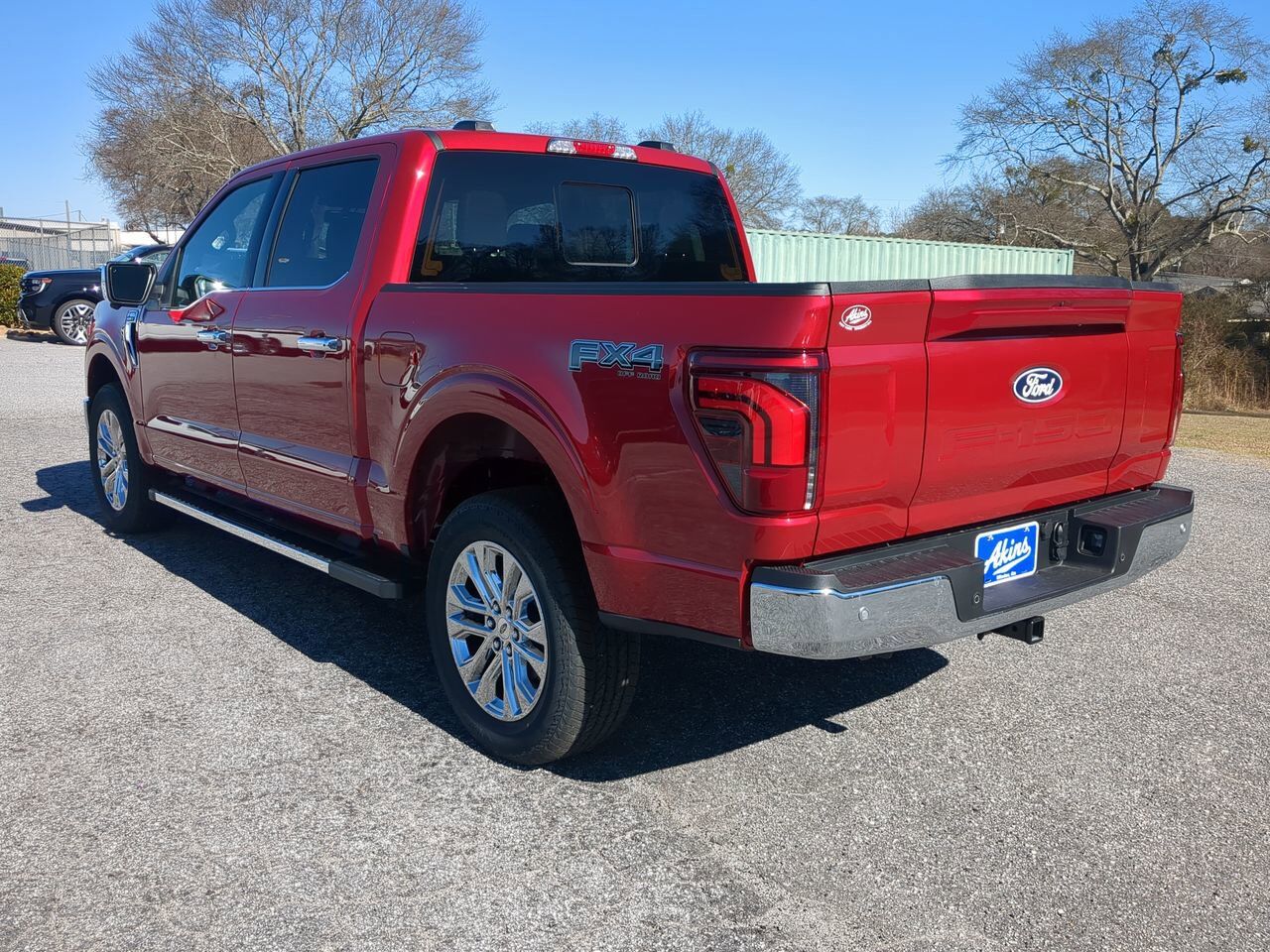2025 Ford F-150 LARIAT Winder GA