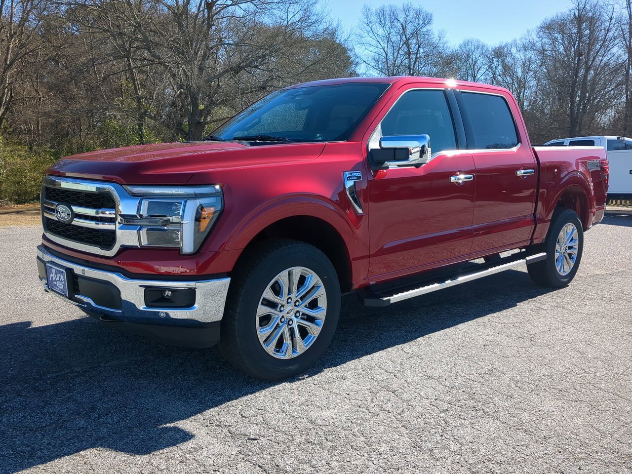 2025 Ford F-150 LARIAT Winder GA