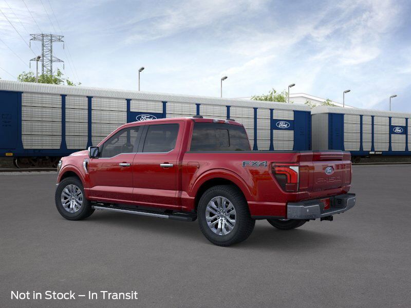 2025 Ford F-150 LARIAT Winder GA